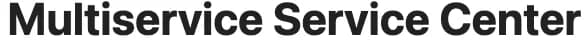 Mservice logo, electric motor repair