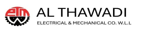 Al Thawadi Group logo, electric motor repair