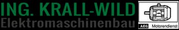 Krall & Wild Elektromaschinenbau GesmbH & Co KG logo, electric motor repair