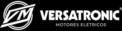 Versatronic Motores logo, electric motor repair