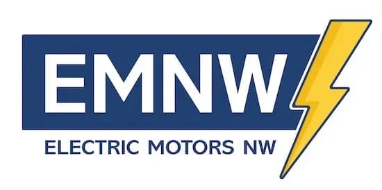 Electric Motors NW (FWB Enterprises, Inc.) logo, electric motor repair