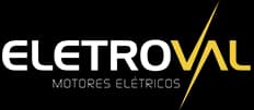 Eletroval Motores Elétricos logo, electric motor repair
