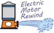 Electric Motor Rewind Inc. logo, electric motor repair
