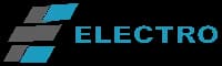 Electro logo, electric motor repair