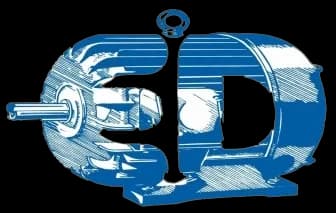 Eletro Dilnei Comercio de Motores Ltda logo, electric motor repair