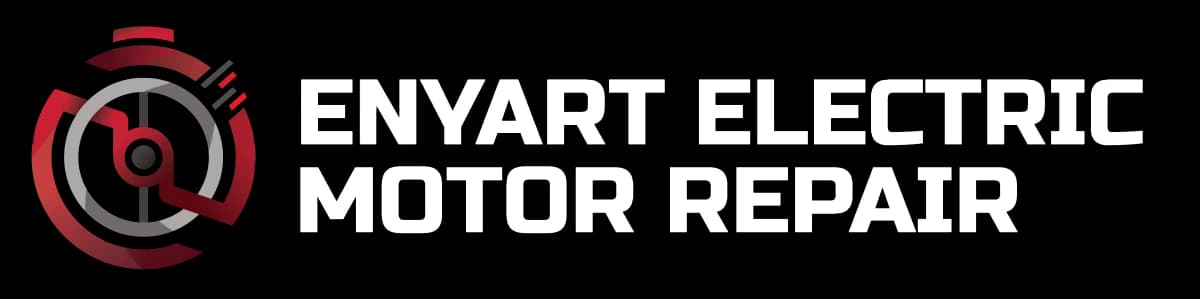 Enyart Electric Motor Repair Inc. logo, electric motor repair