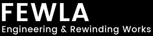 Fewla Engineering and rewinding works logo, electric motor repair