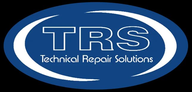 Technical Repair Solutions (TRS) logo, electric motor repair