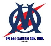 OM E&I (LABUAN) SDN BHD logo, electric motor repair