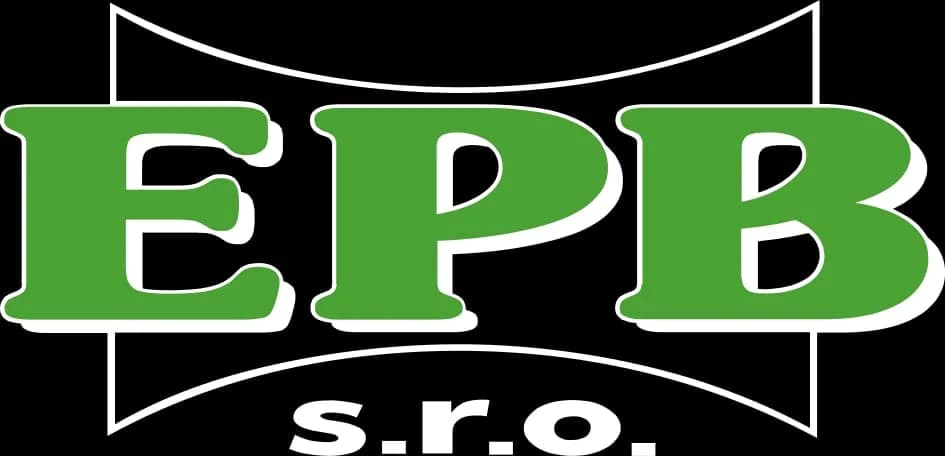 EPB s.r.o. logo, electric motor repair