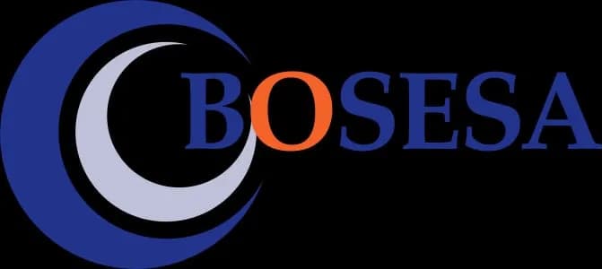 Bosesa logo, electric motor repair