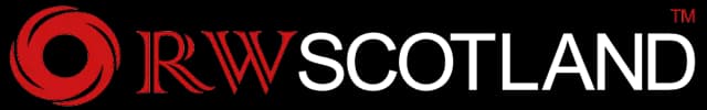 RW Scotland Ltd logo, electric motor repair