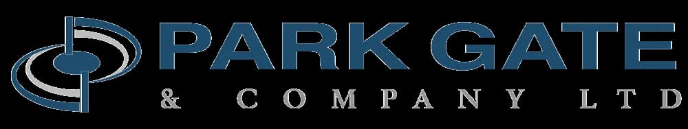 Park Gate & Company Ltd logo, electric motor repair
