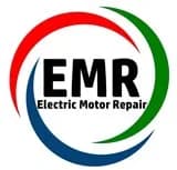 Electric Motor Repair logo, electric motor repair