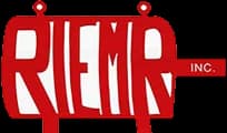 RIEMR (Rock Island Electric Motor Repair Inc.) logo, electric motor repair
