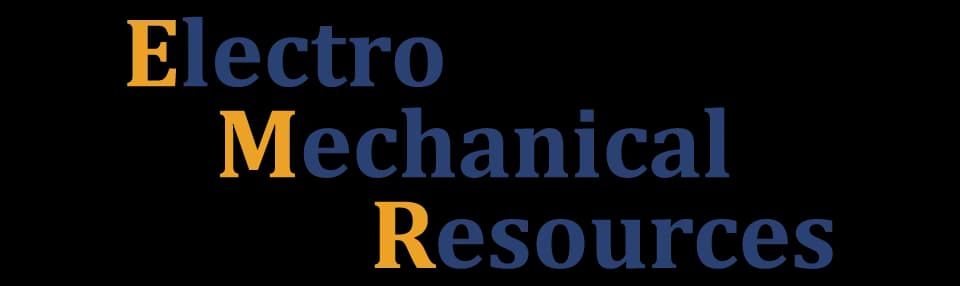 Electro Mechanical Resources Inc logo, electric motor repair