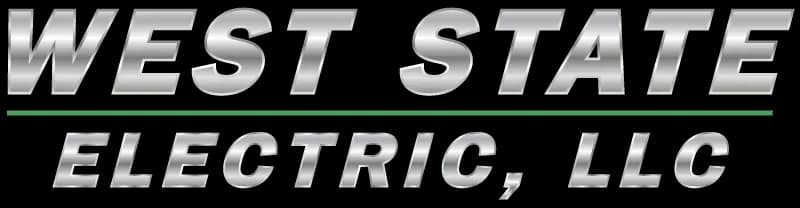 West State Electric logo, electric motor repair