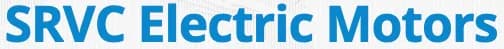 SRVC Electric Motors LLC logo, electric motor repair