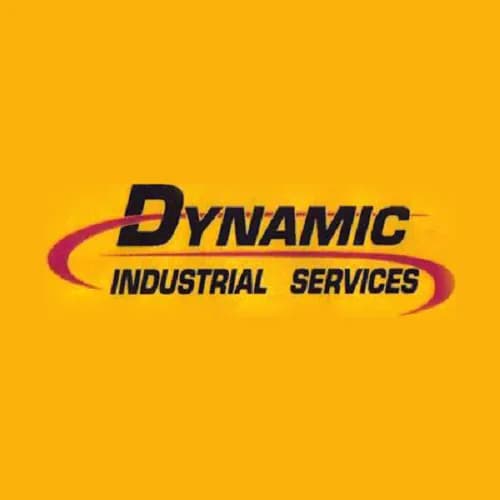 Dynamic Industrial Services Inc. logo, electric motor repair