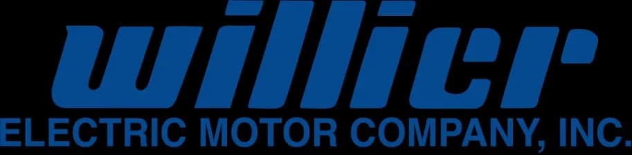 Willier Electric Motor Repair Co., Inc. logo, electric motor repair