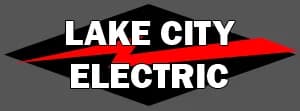 Lake City Electric Motor Repair, Inc. logo, electric motor repair
