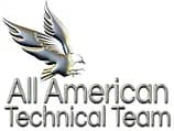 All American Technical Team (AAT Team) logo, electric motor repair