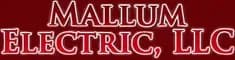 Mallum Electric, LLC logo, electric motor repair