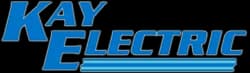 Kay Electric logo, electric motor repair