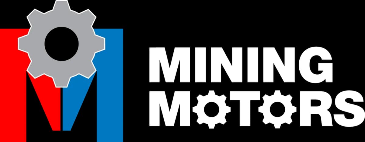 Mining Motors, Inc. logo, electric motor repair