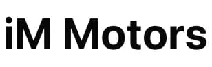 iM Motors LLC logo, electric motor repair