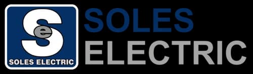 Soles Electric Co., Inc. logo, electric motor repair