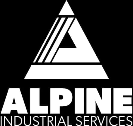 Alpine Industrial Services logo, electric motor repair