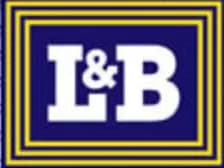 L&B Electric Ltd. logo, electric motor repair