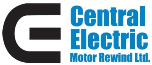 Central Electric Motor Rewind Ltd. logo, electric motor repair