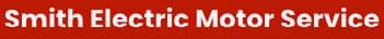 Smith Electric Motor Service, Inc. logo, electric motor repair