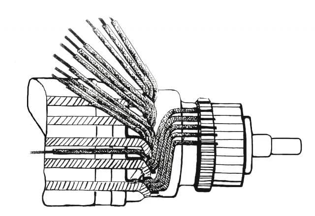 CanArmature Electric Ltd logo, electric motor repair