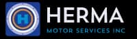 Herma Motor Services Inc. logo, electric motor repair