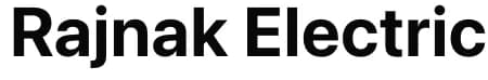 Rajnak Electric logo, electric motor repair