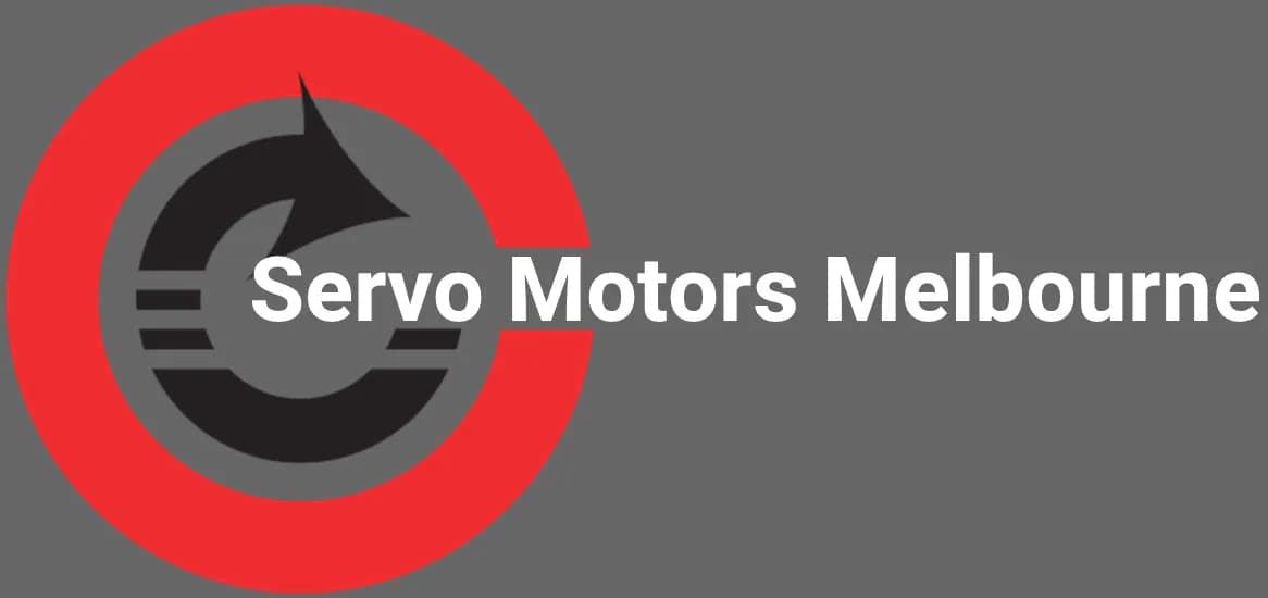 Servo Motors Melbourne logo, electric motor repair