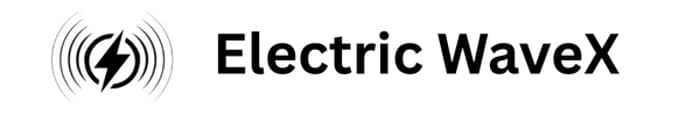 Electric WaveX logo, electric motor repair