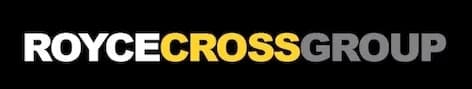 Royce Cross Group logo, electric motor repair