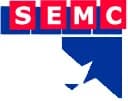 Statewide Electric Motor Centre (SEMC) logo, electric motor repair