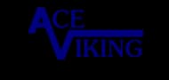 Ace Viking Electric Motor Co., Inc. logo, electric motor repair