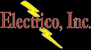 Electrico, Inc. logo, electric motor repair