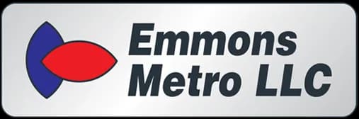 Emmons Metro LLC logo, electric motor repair