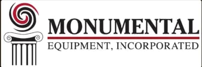 Monumental Equipment, Inc. logo, electric motor repair