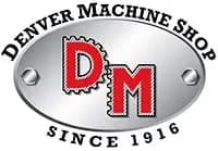 Denver Machine Shop Inc. logo, electric motor repair