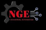 NGE Industrial Repair logo, electric motor repair
