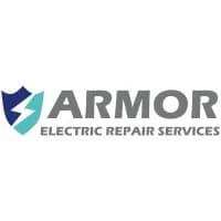 Armor Electric Repair logo, electric motor repair