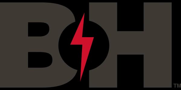B&H Electric & Supply logo, electric motor repair